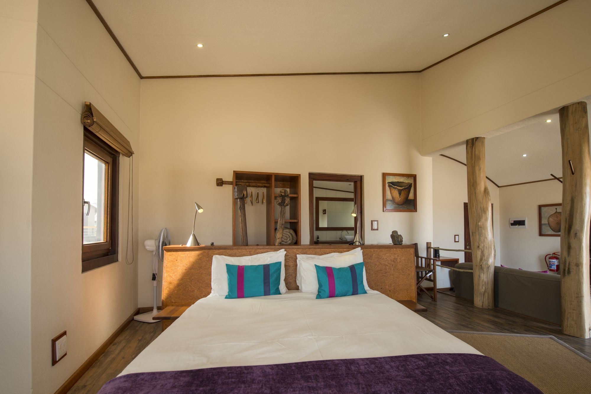 Desert Breeze Lodge Swakopmund Ngoại thất bức ảnh
